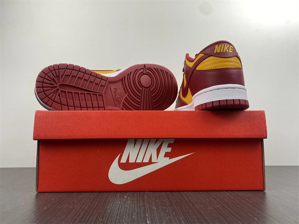 Nike Dunk Low Midas Gold - DD1391-701