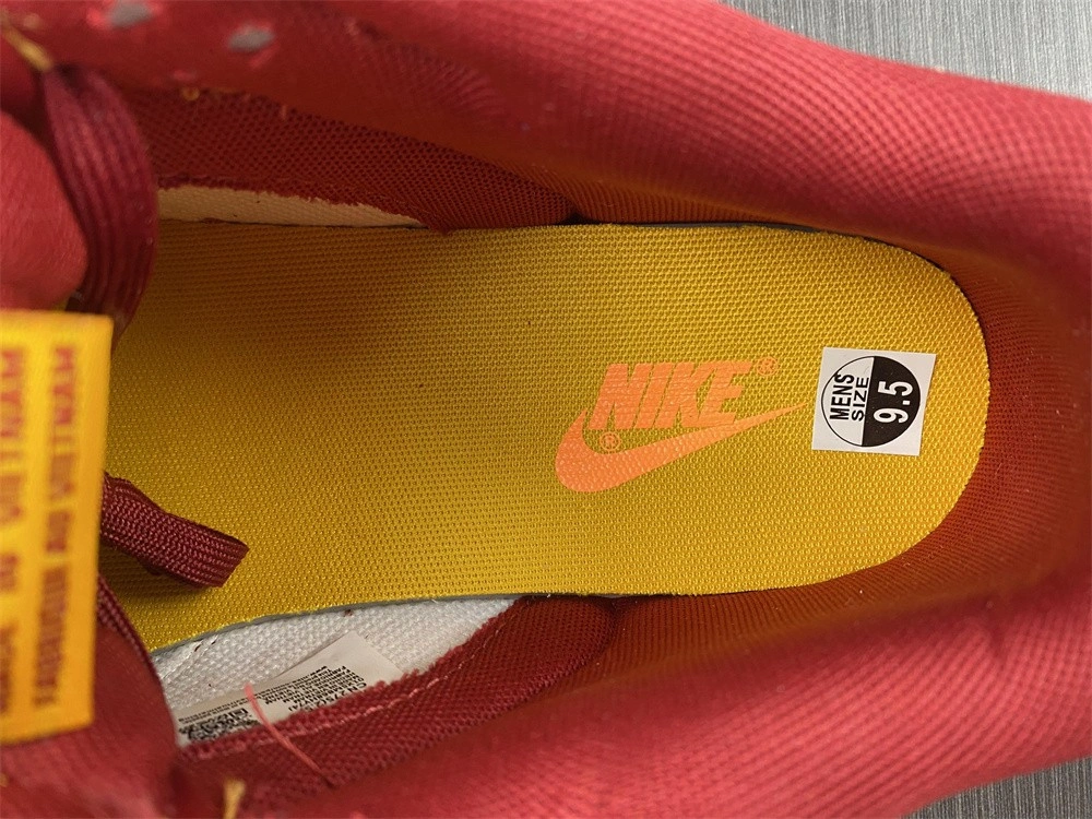 Nike Dunk Low Midas Gold - DD1391-701