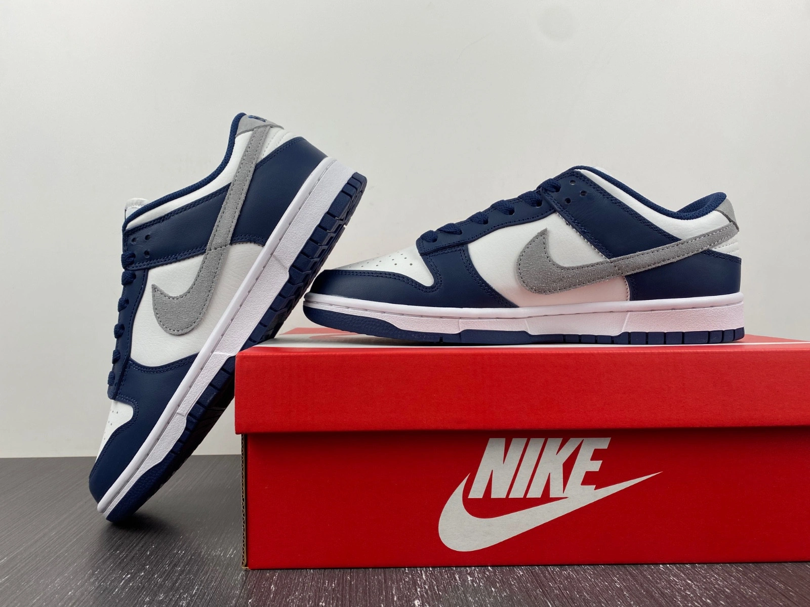 Nike Dunk Low Midnight Navy FD9749-400