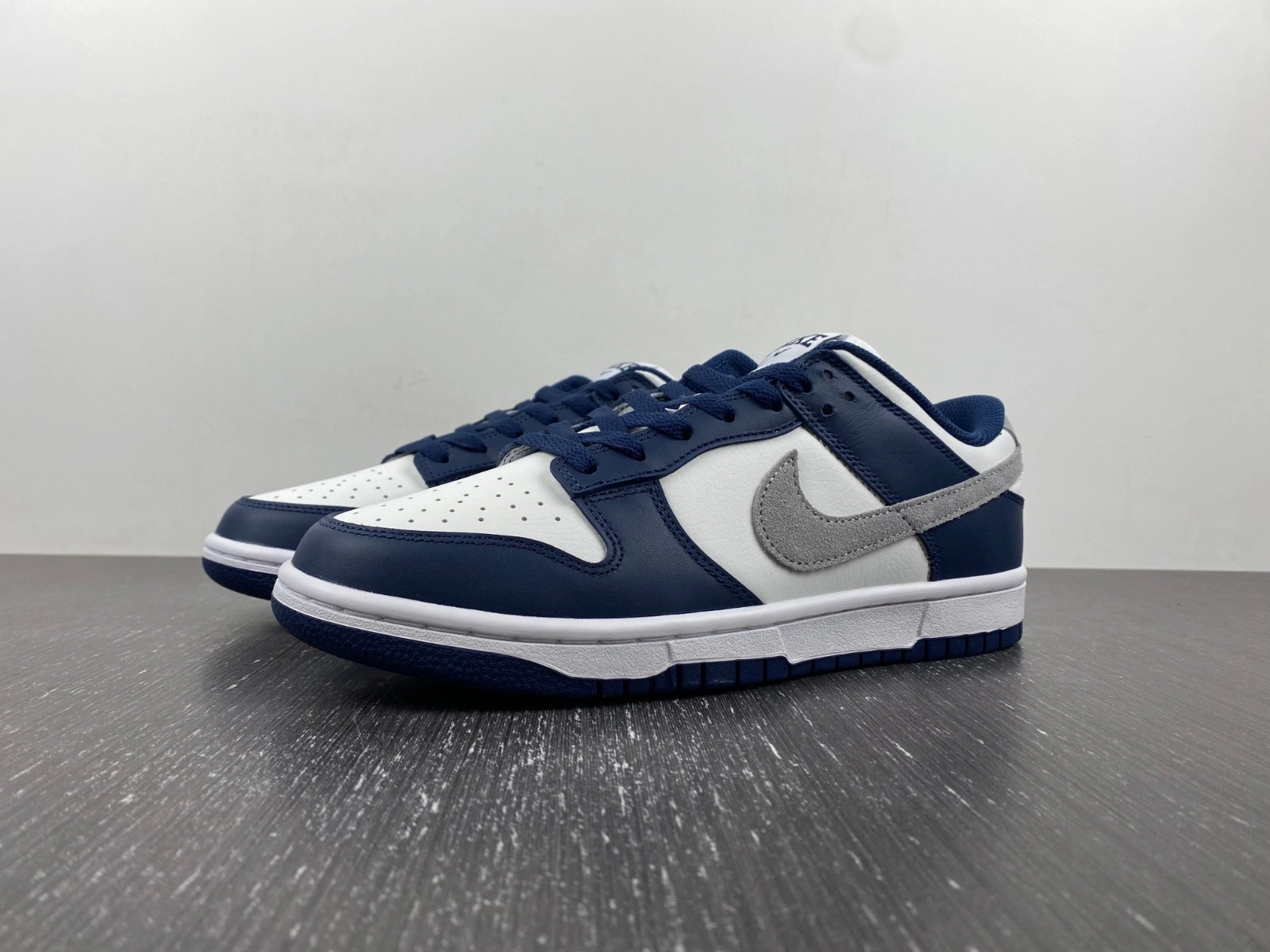 Nike Dunk Low Midnight Navy FD9749-400