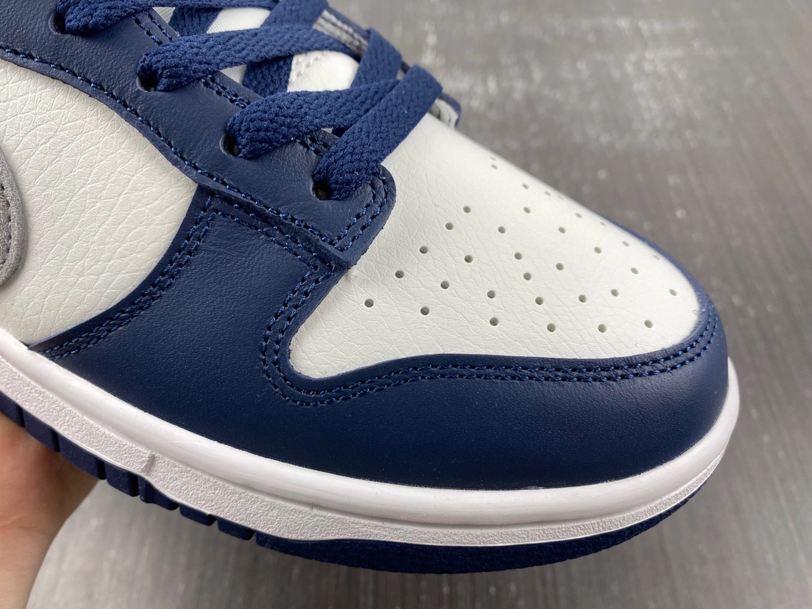 Nike Dunk Low Midnight Navy FD9749-400