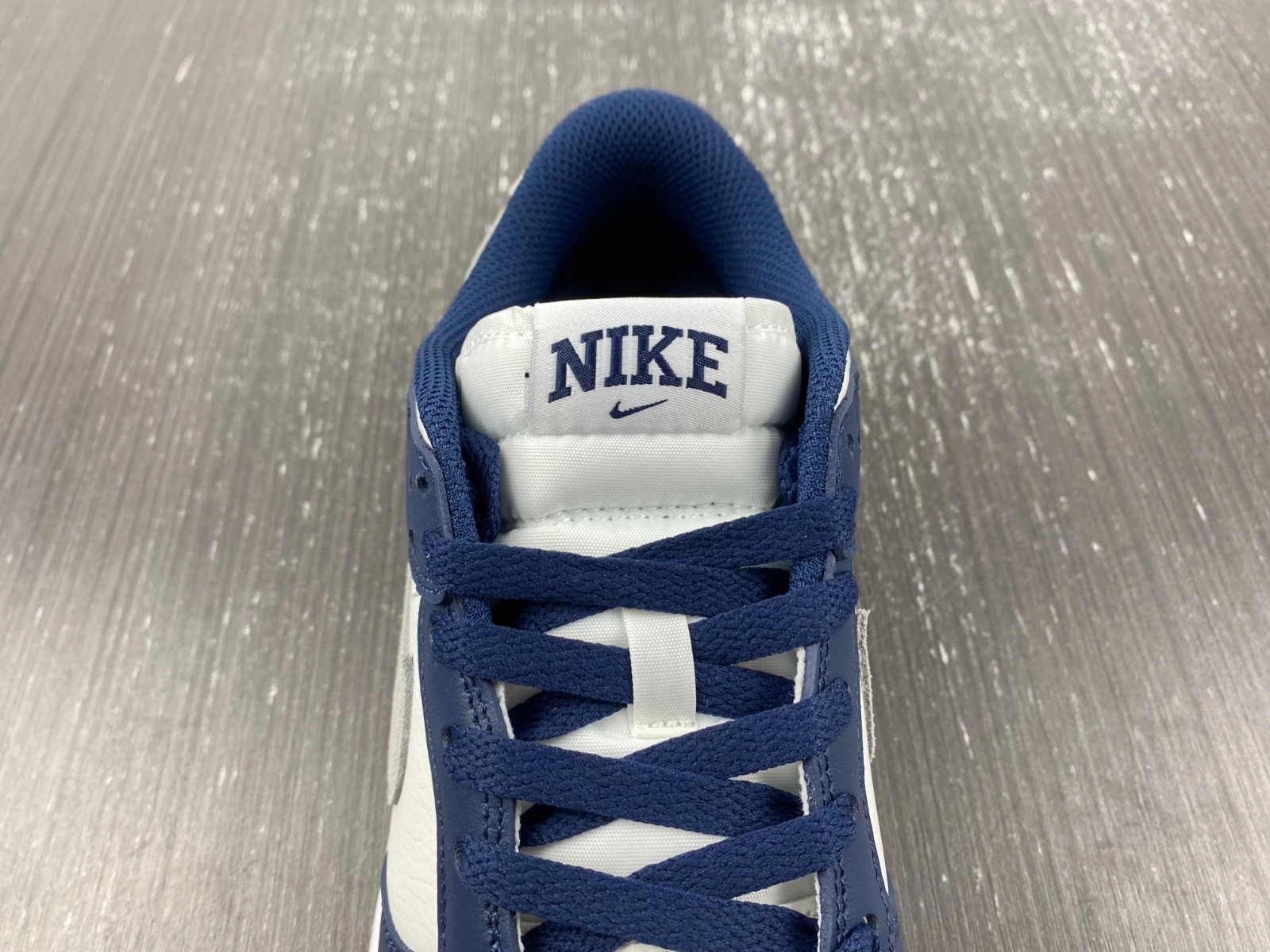 Nike Dunk Low Midnight Navy FD9749-400