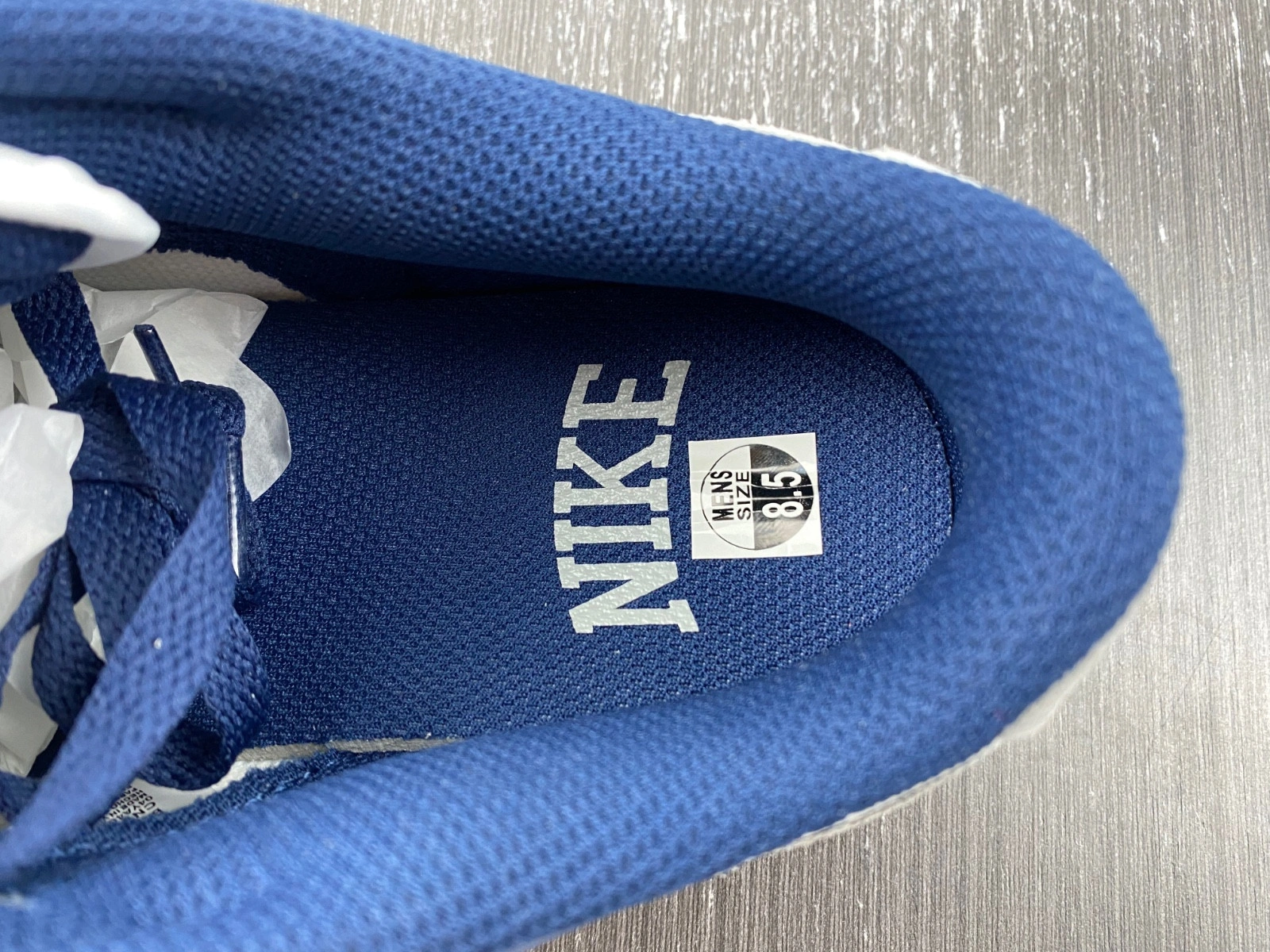 Nike Dunk Low Midnight Navy FD9749-400