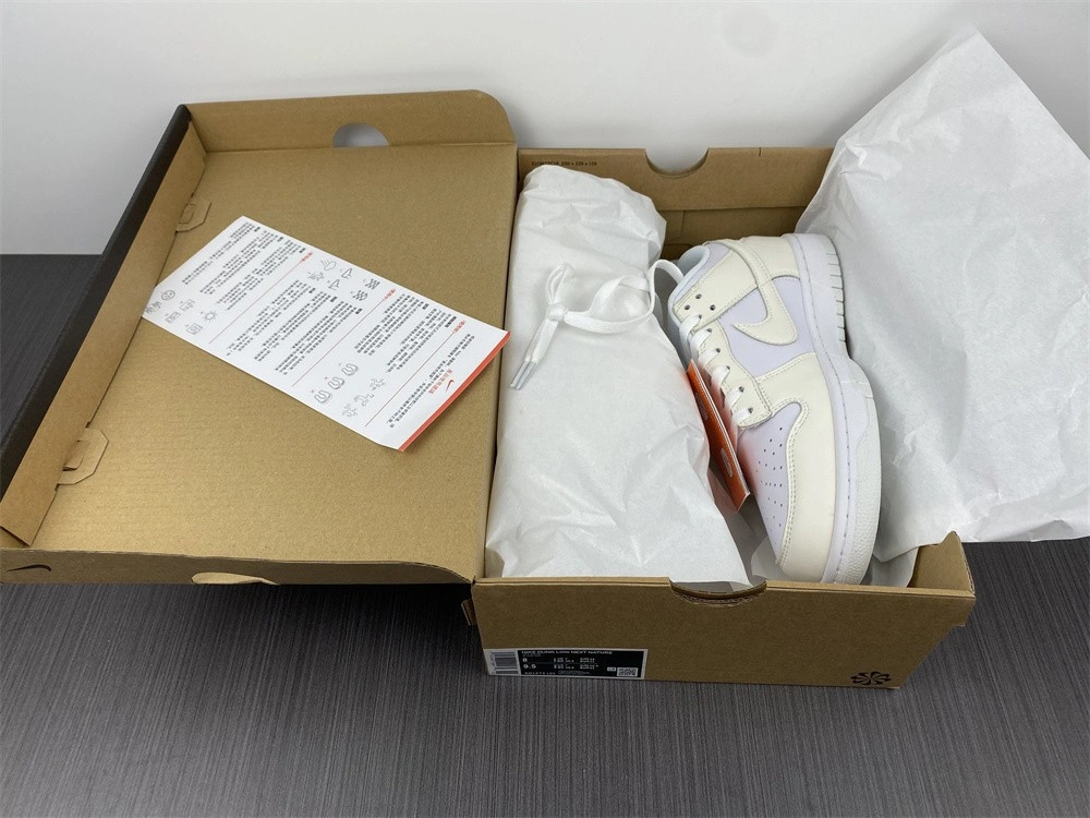 Nike Dunk Low Move To Zero Sail (W) - DD1873-101