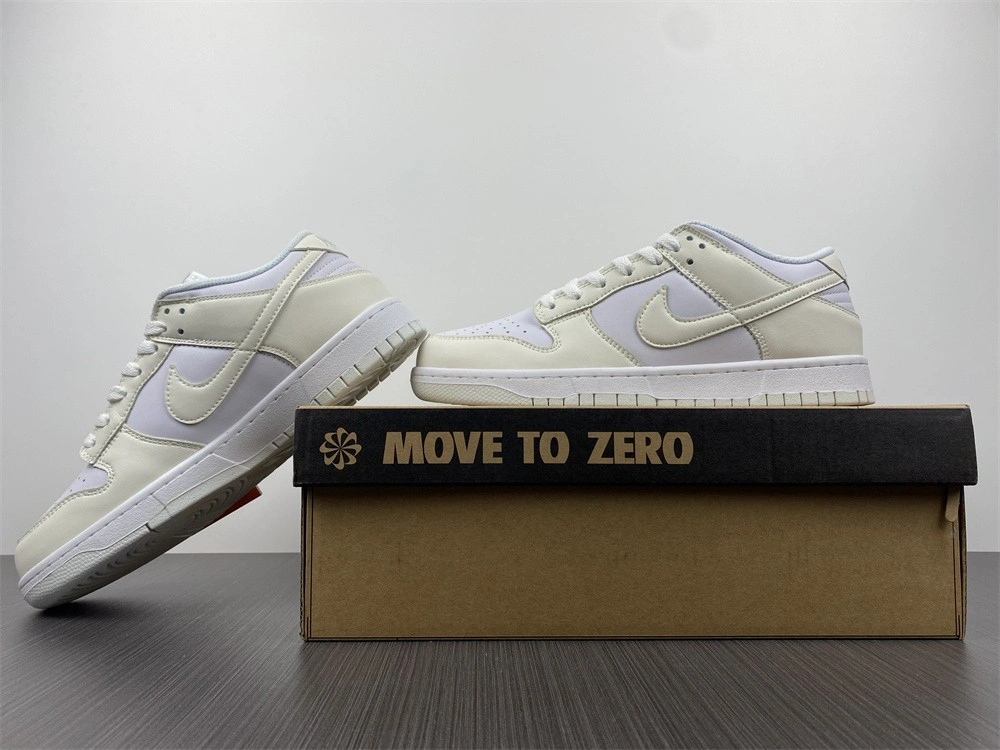 Nike Dunk Low Move To Zero Sail (W) - DD1873-101