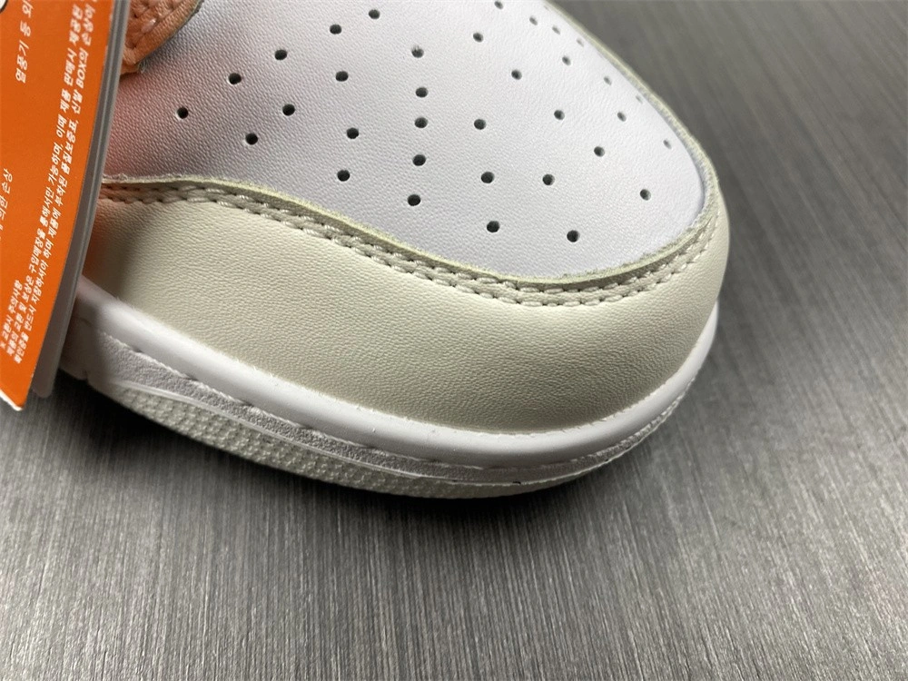 Nike Dunk Low Move To Zero Sail (W) - DD1873-101