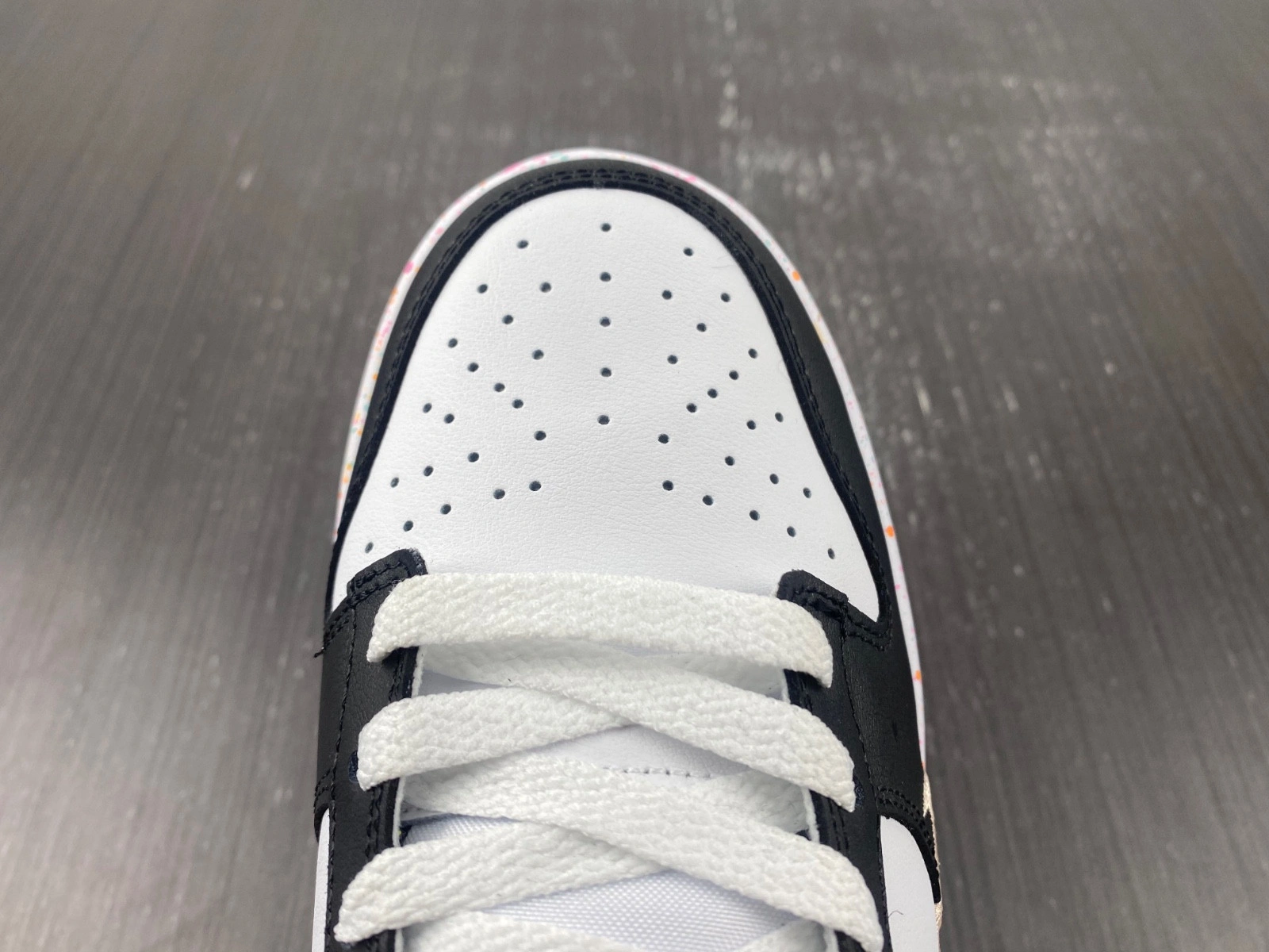 Nike Dunk Low Multiple Swooshes White Washed Teal (W)  FD4623-131