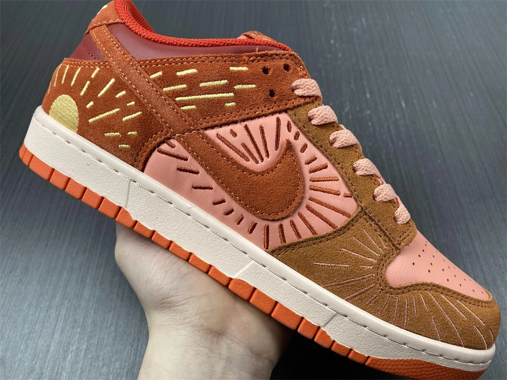 Nike Dunk Low NH Winter Solstice (W) - DO6723-800