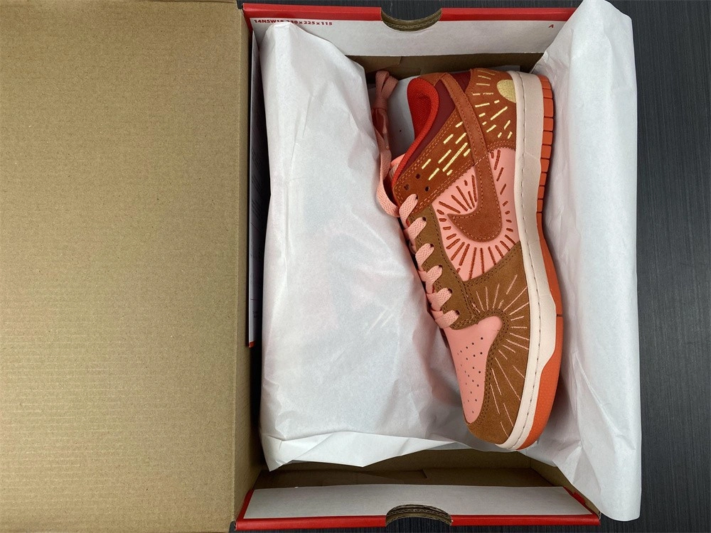 Nike Dunk Low NH Winter Solstice (W) - DO6723-800