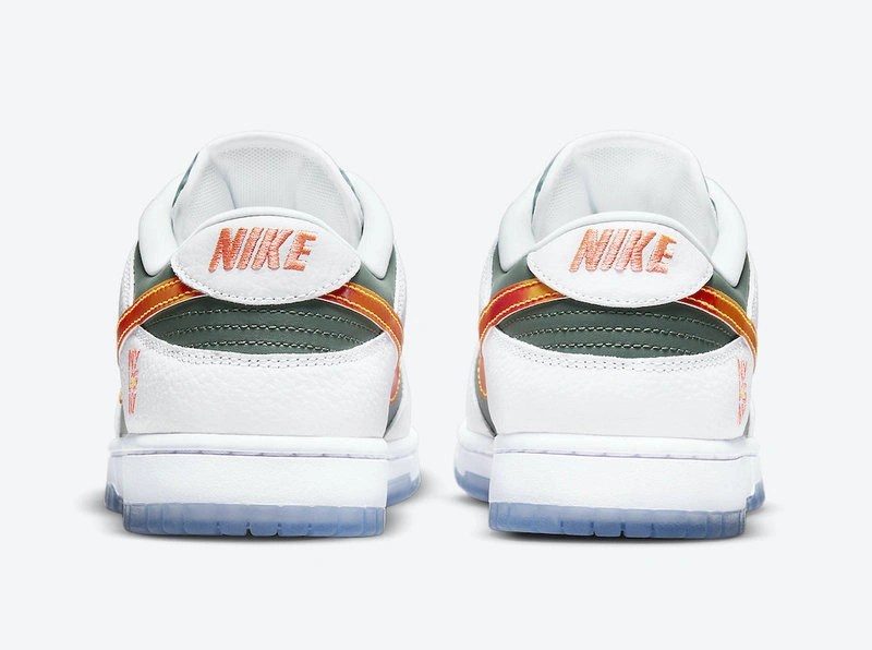 Nike Dunk Low NY vs NY DN2489-300
