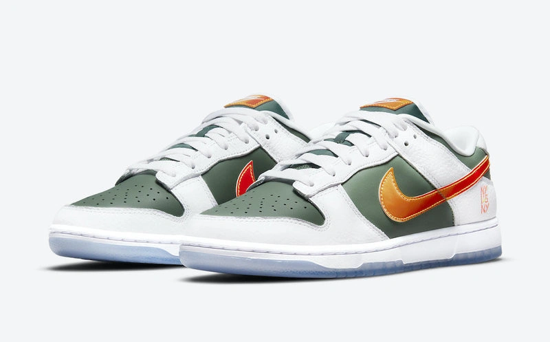 Nike Dunk Low NY vs NY DN2489-300