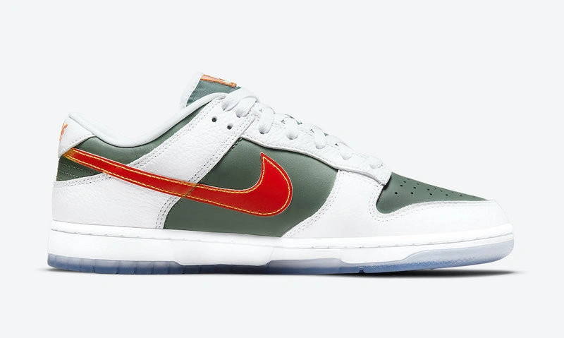 Nike Dunk Low NY vs NY DN2489-300
