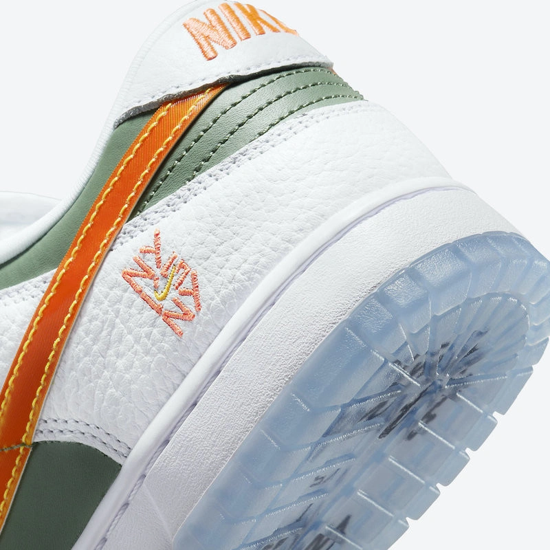 Nike Dunk Low NY vs NY DN2489-300