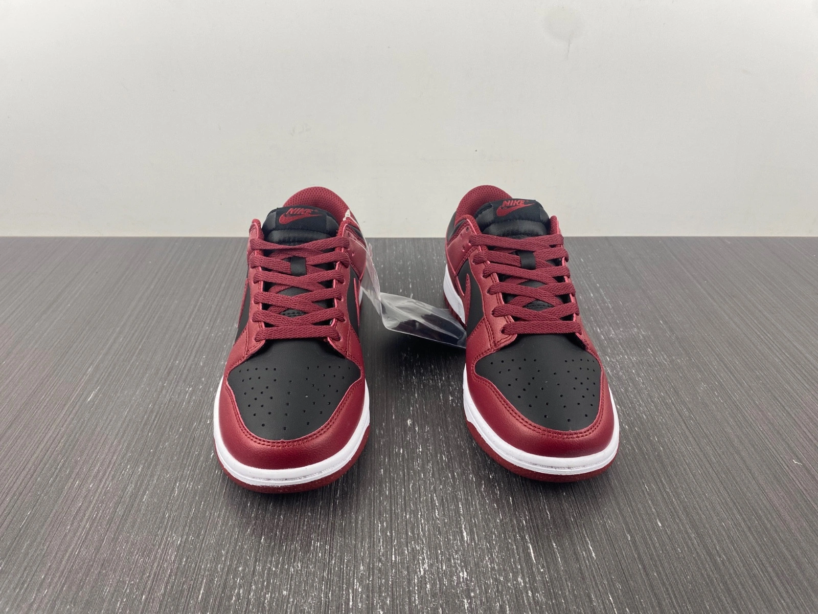 Nike Dunk Low Next Nature Dark Red Black DN1431-002
