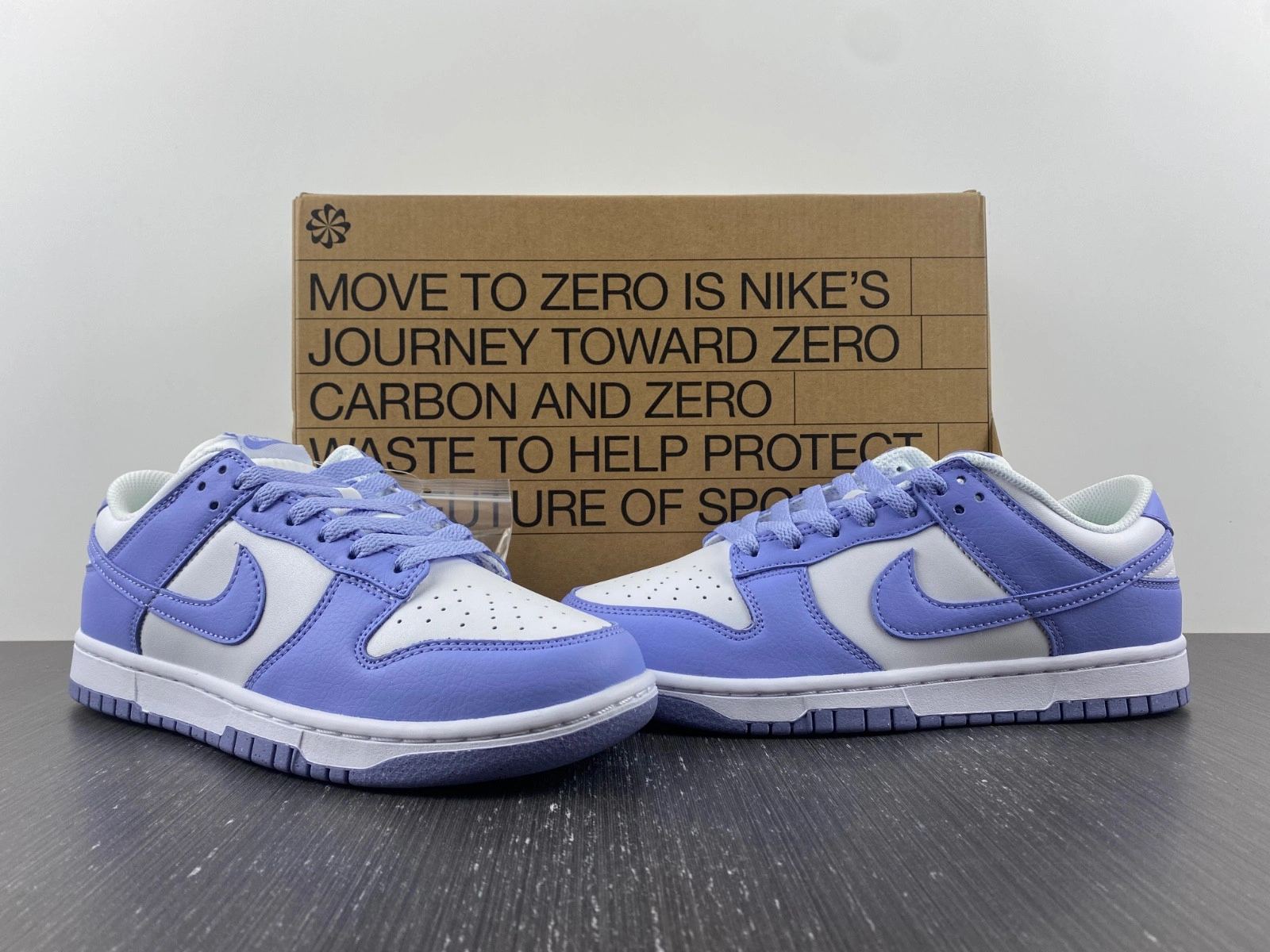 Nike Dunk Low Next Nature Lilac (W) - DN1431-103