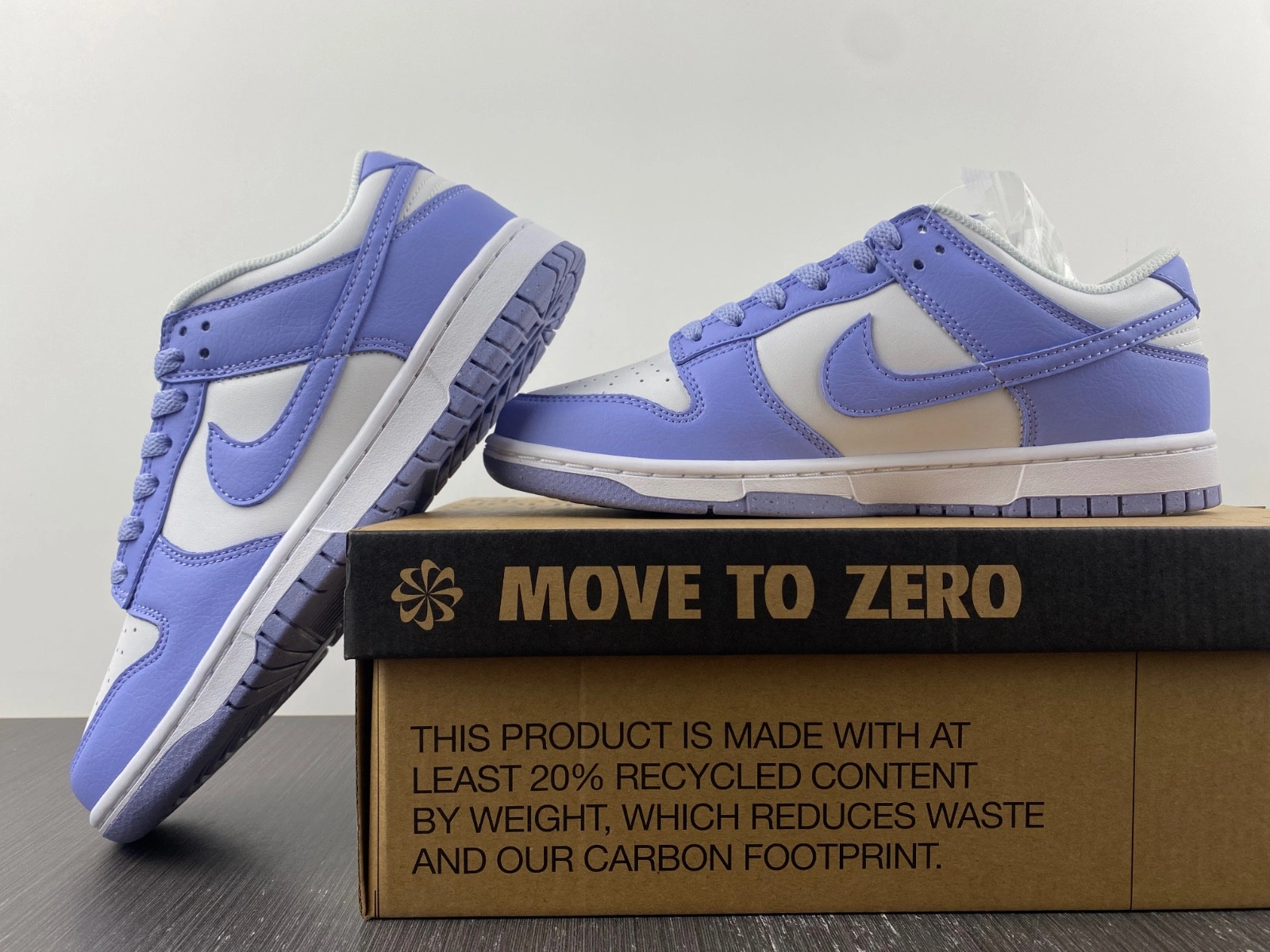 Nike Dunk Low Next Nature Lilac (W) - DN1431-103