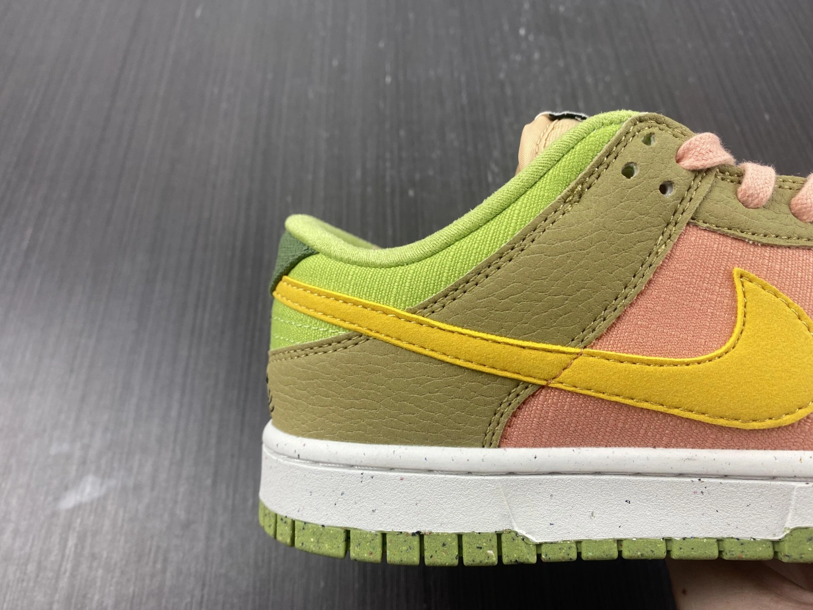 Nike Dunk Low Next Nature Sun Club Arctic Orange   DM0583-800