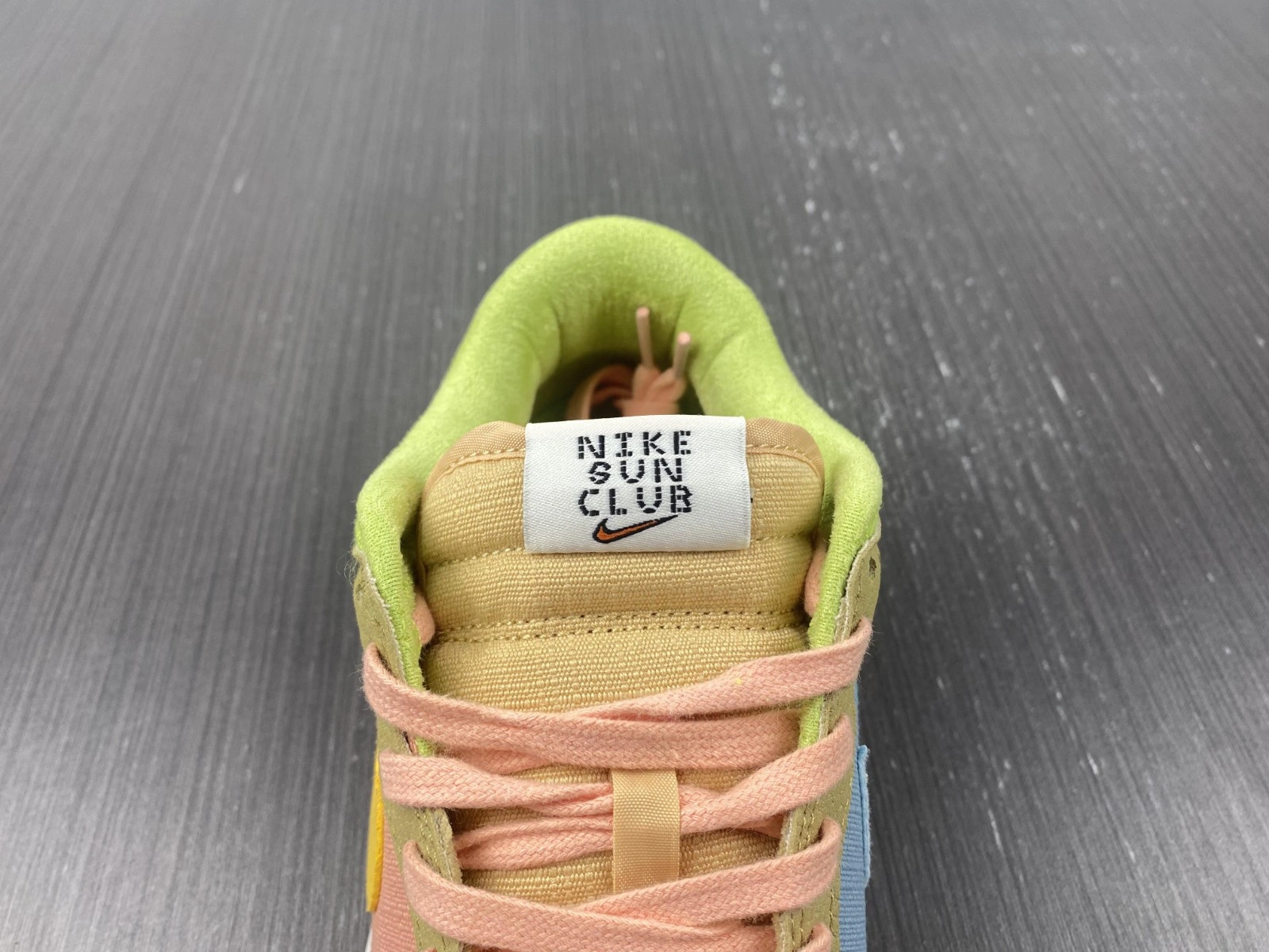 Nike Dunk Low Next Nature Sun Club Arctic Orange   DM0583-800