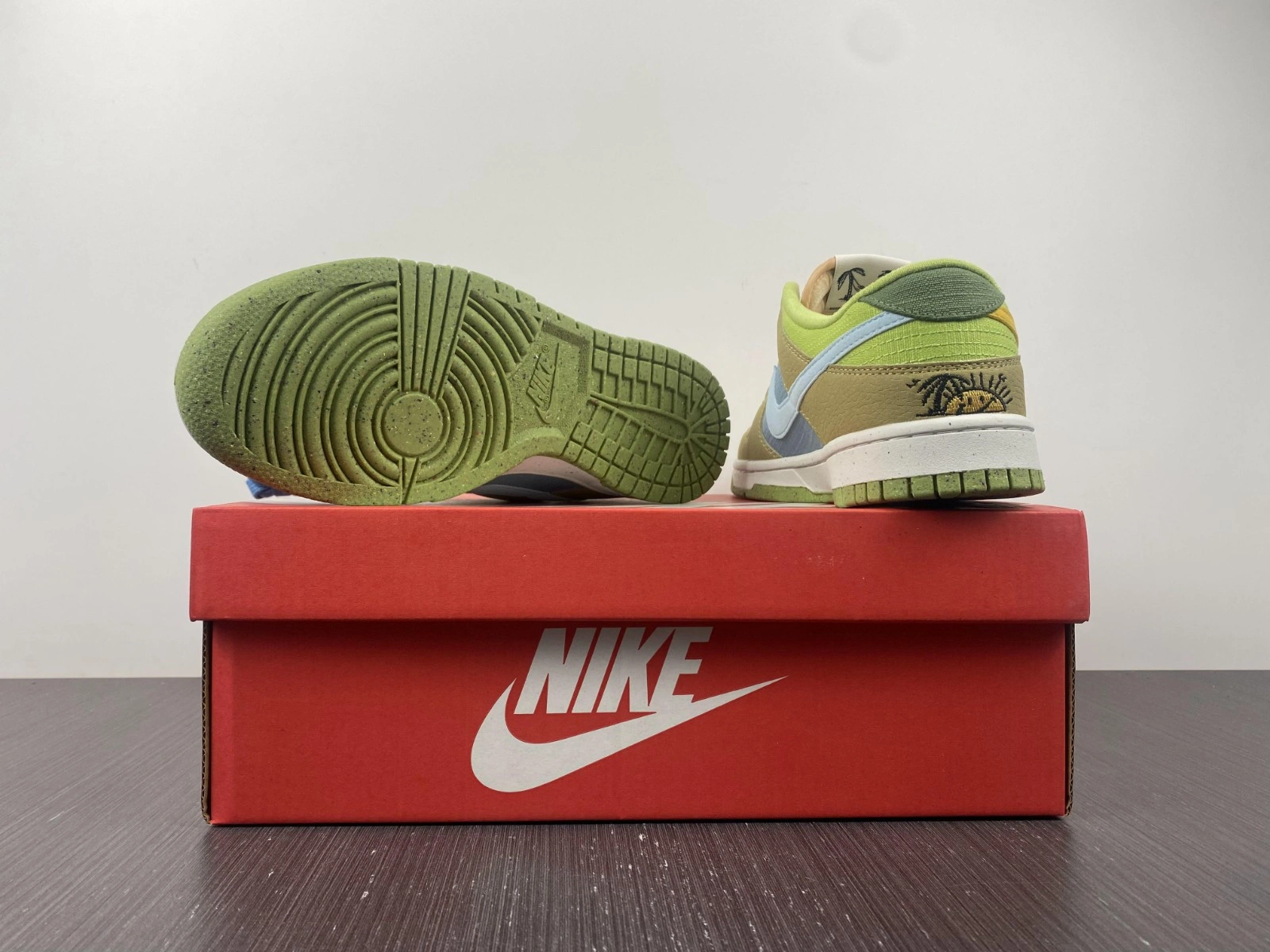Nike Dunk Low Next Nature Sun Club Arctic Orange   DM0583-800