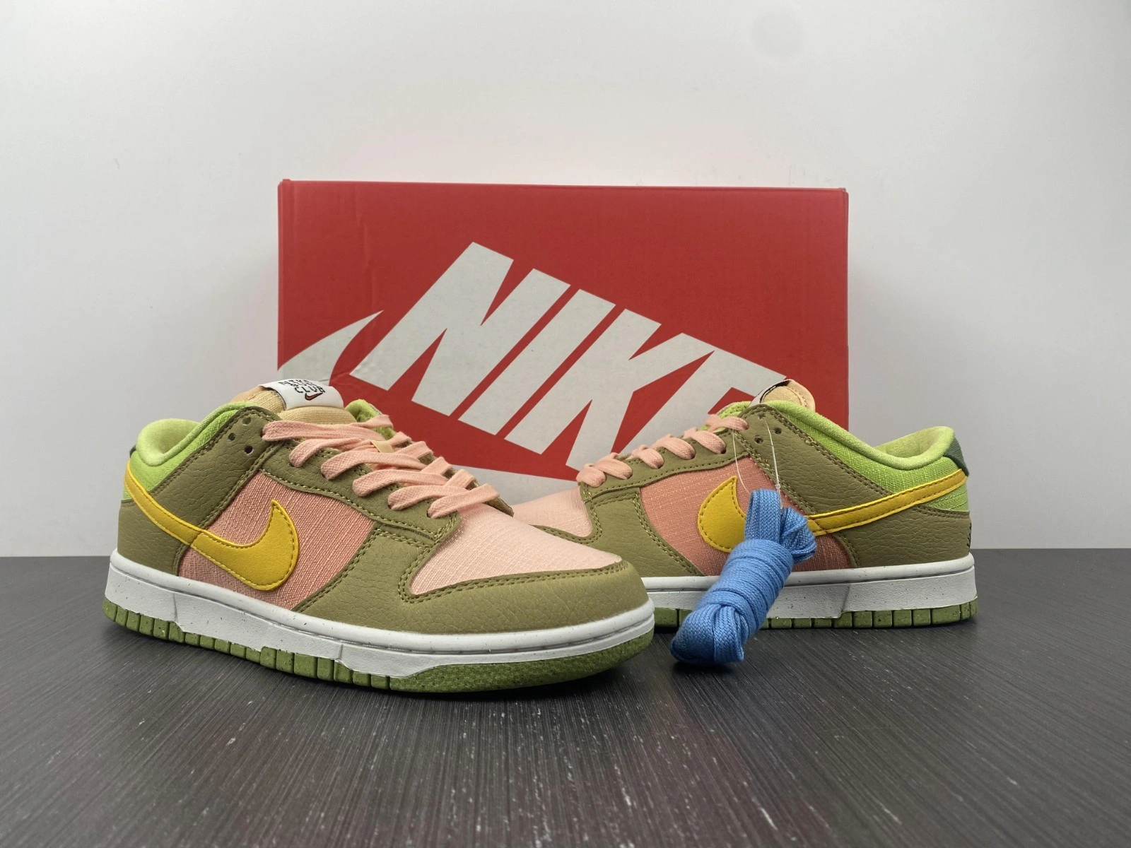 Nike Dunk Low Next Nature Sun Club Arctic Orange   DM0583-800