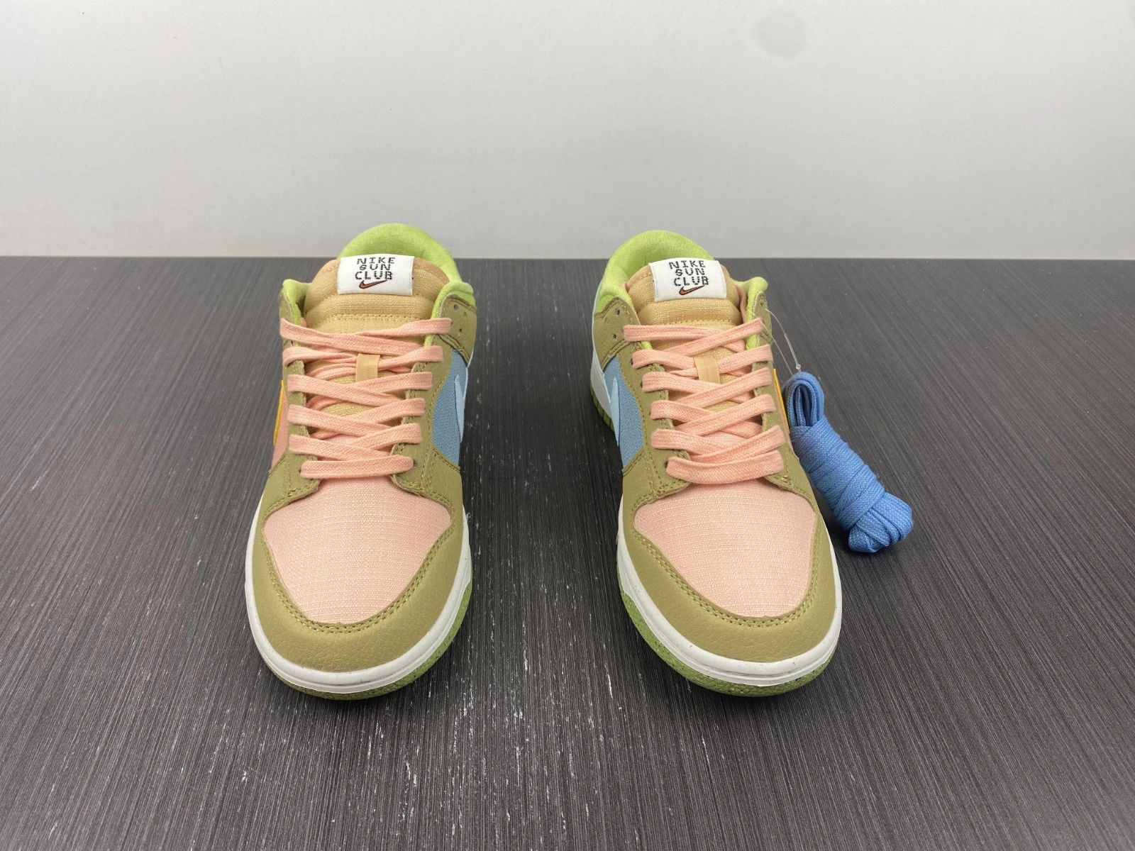 Nike Dunk Low Next Nature Sun Club Arctic Orange   DM0583-800