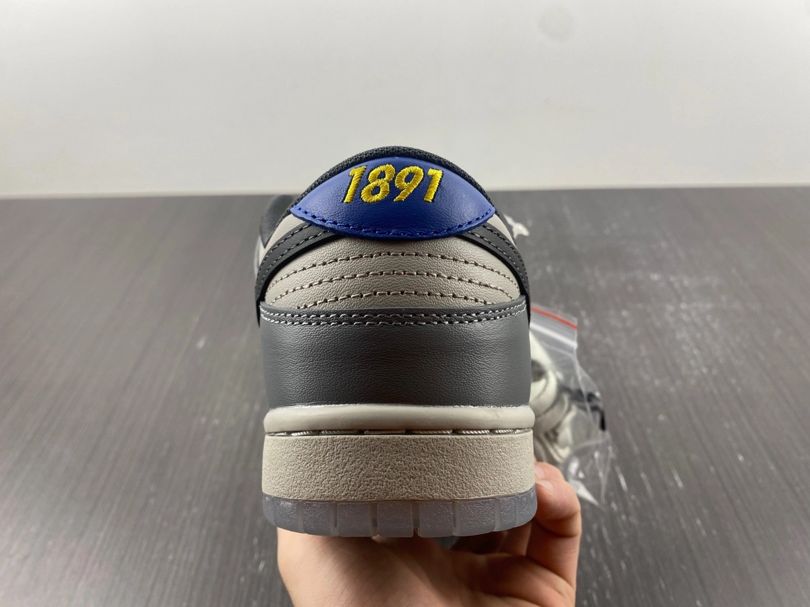 Nike Dunk Low North Carolina A&T - DR6187-001