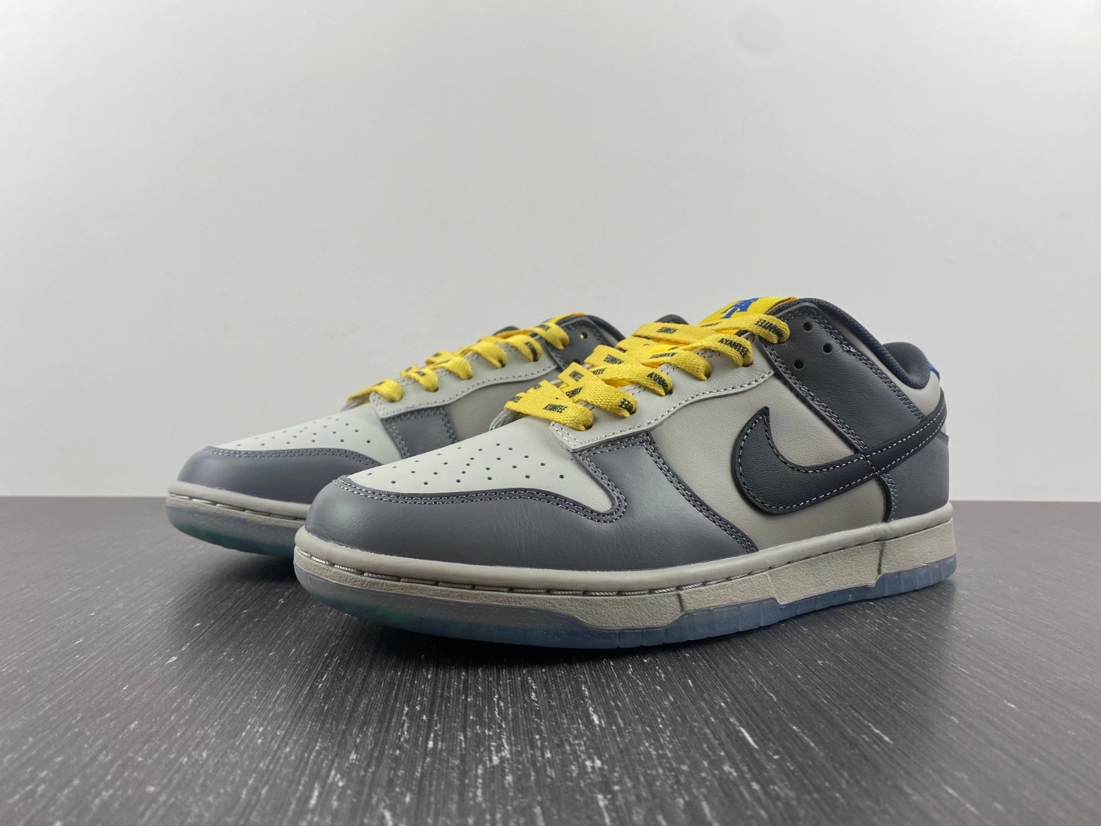 Nike Dunk Low North Carolina A&T - DR6187-001