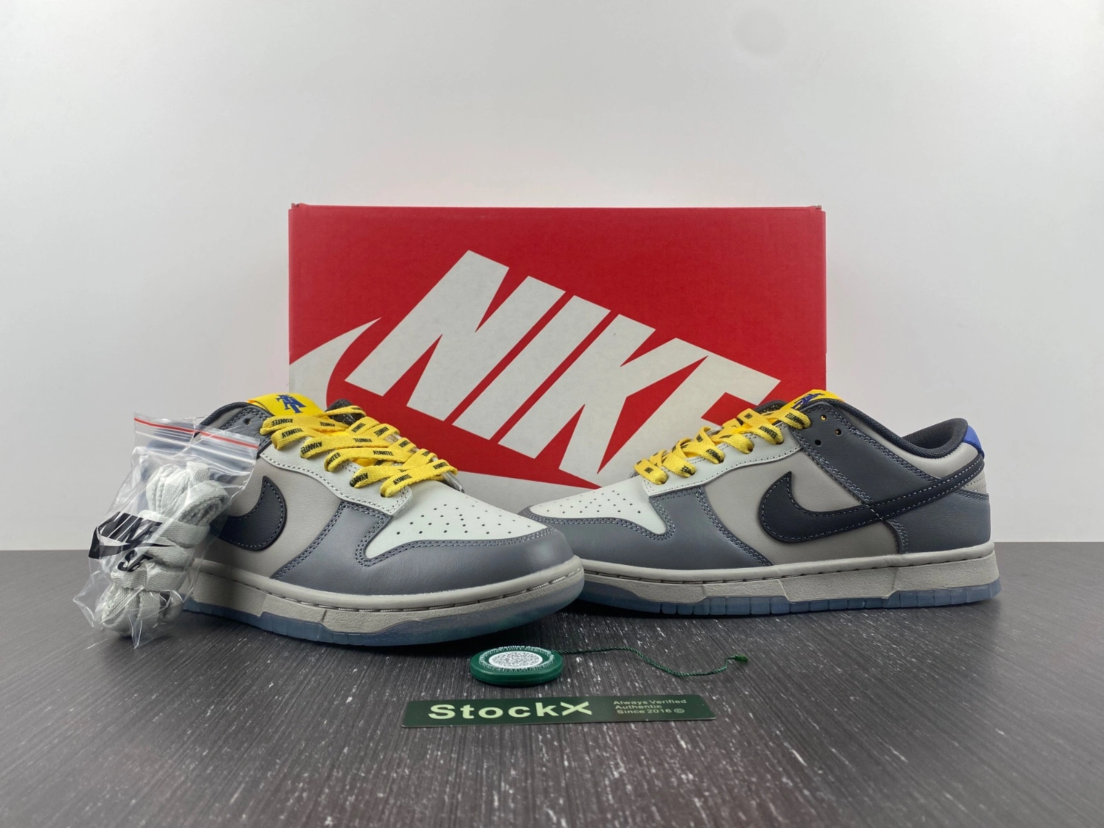 Nike Dunk Low North Carolina A&T - DR6187-001