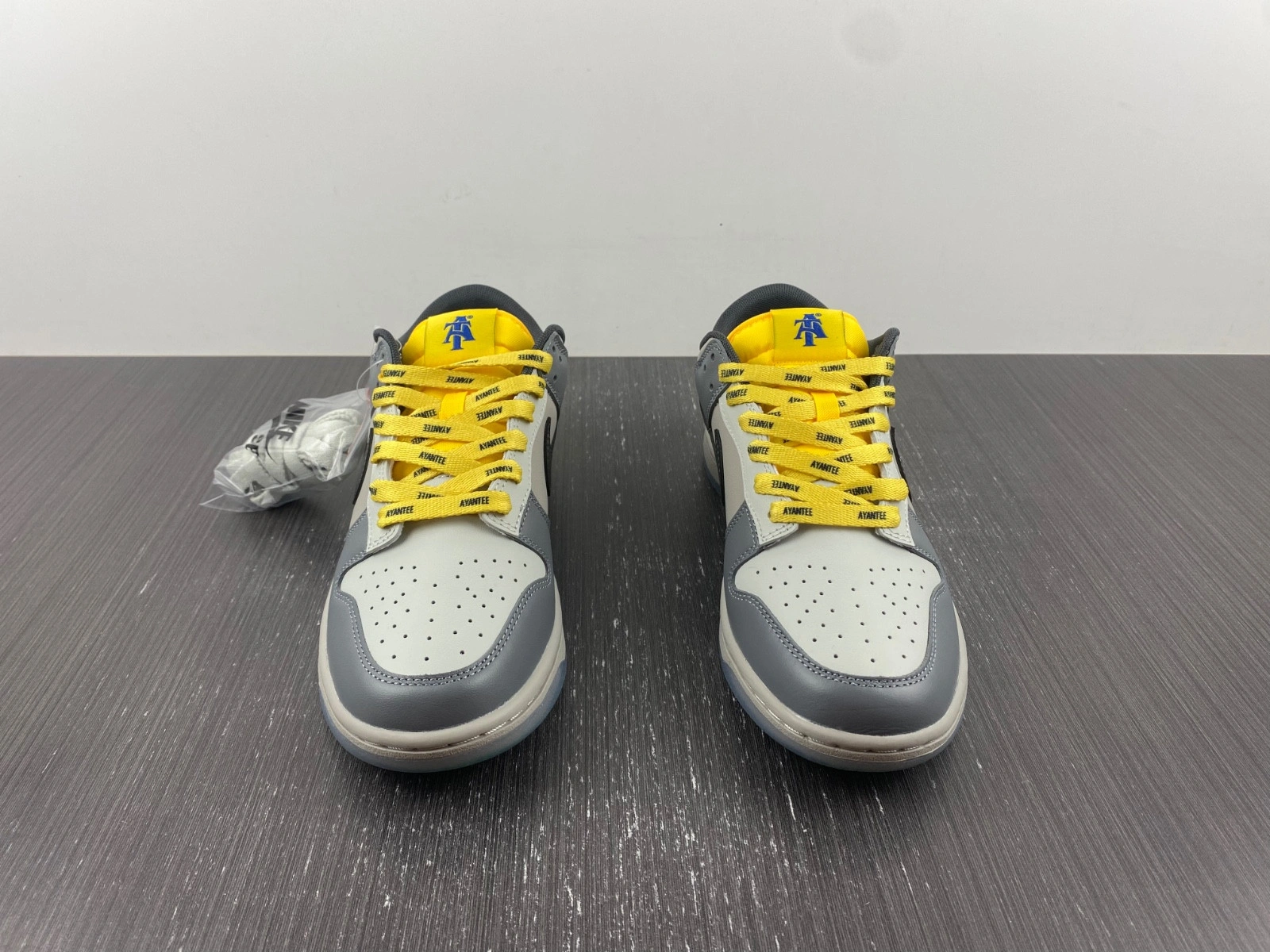 Nike Dunk Low North Carolina A&T - DR6187-001
