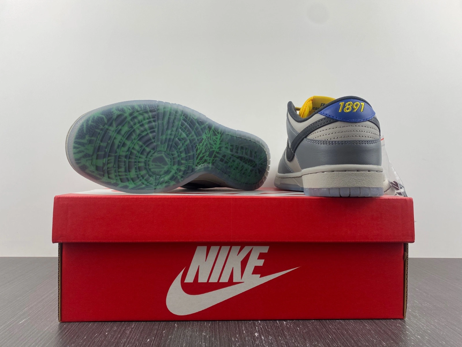 Nike Dunk Low North Carolina A&T - DR6187-001