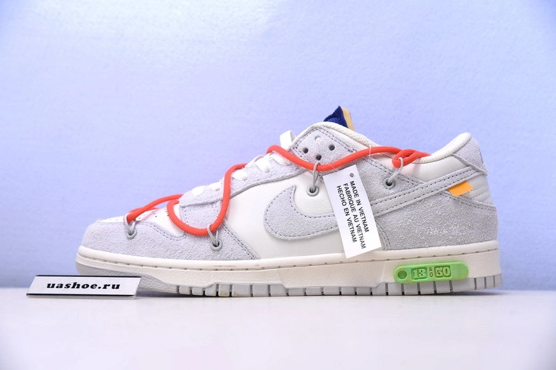 Nike Dunk Low OWT Lot 13 - DJ0950-110