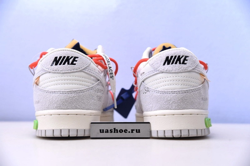 Nike Dunk Low OWT Lot 13 - DJ0950-110