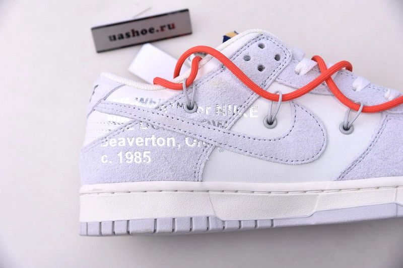 Nike Dunk Low OWT Lot 13 - DJ0950-110
