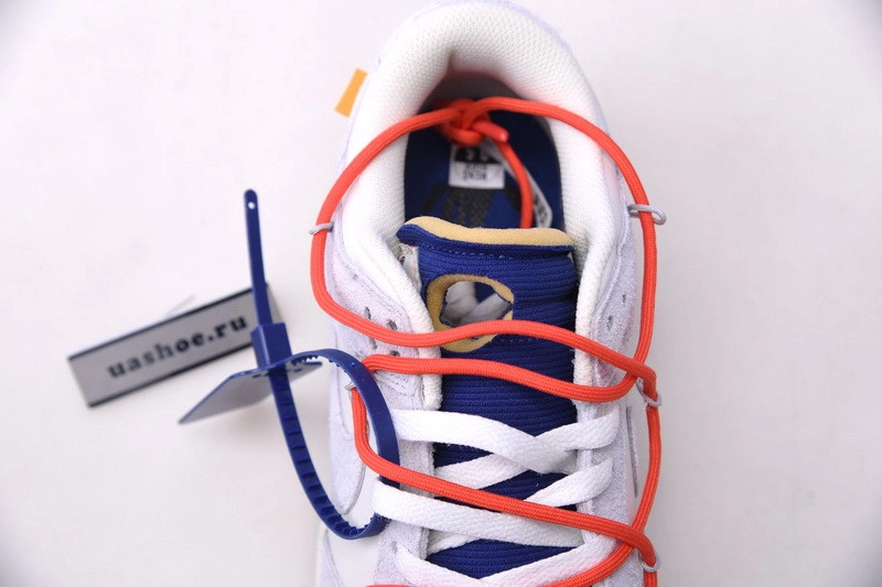 Nike Dunk Low OWT Lot 13 - DJ0950-110