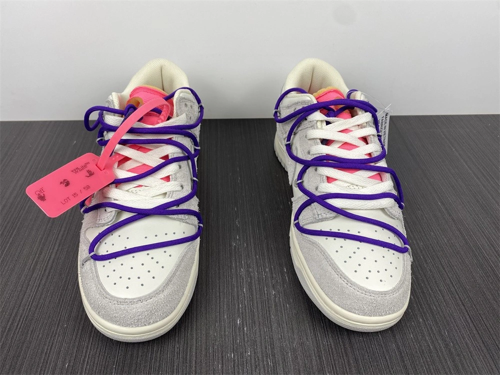 Nike Dunk Low OWT Lot 15 - DJ0950-101