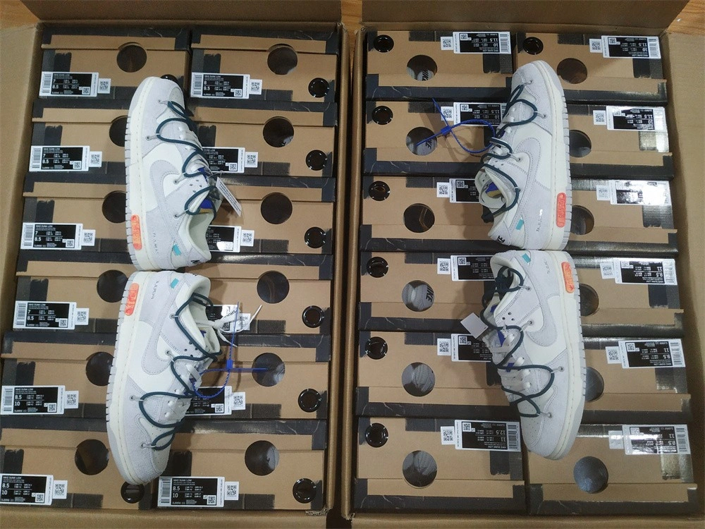 Nike Dunk Low OWT Lot 16 - DJ0950-111