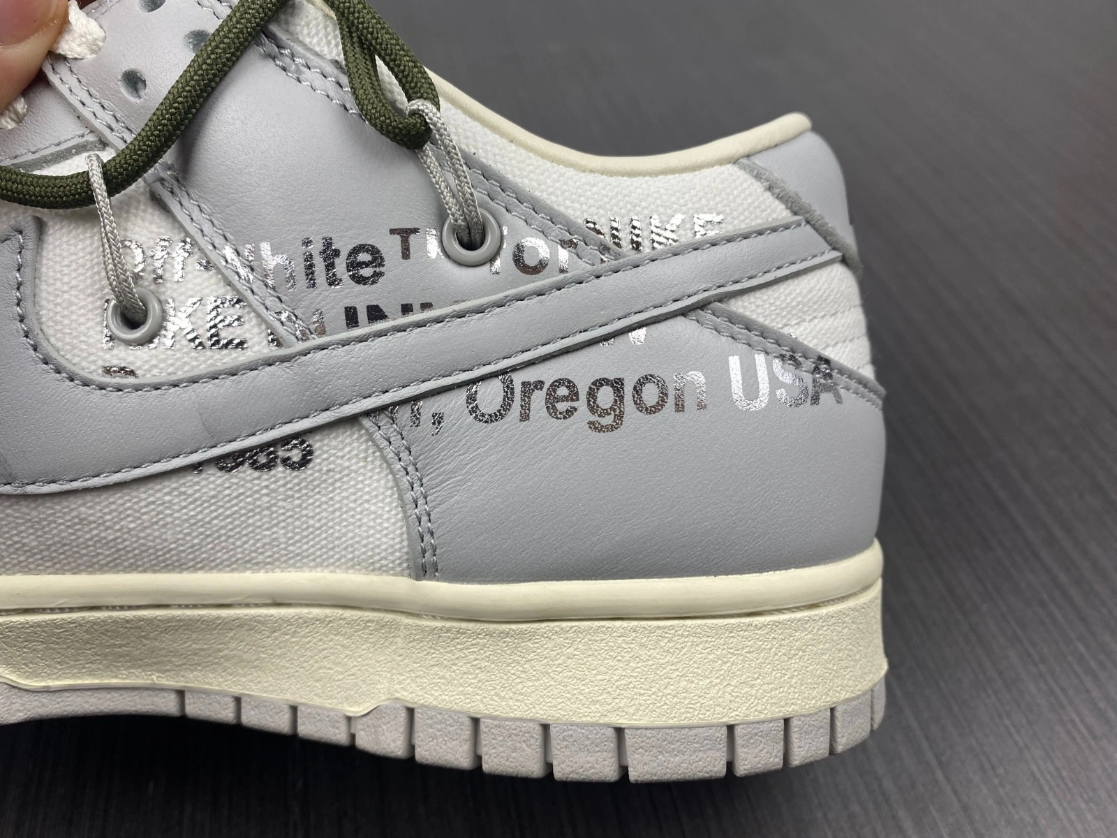Nike Dunk Low OWT Lot 22 - DM1602-124
