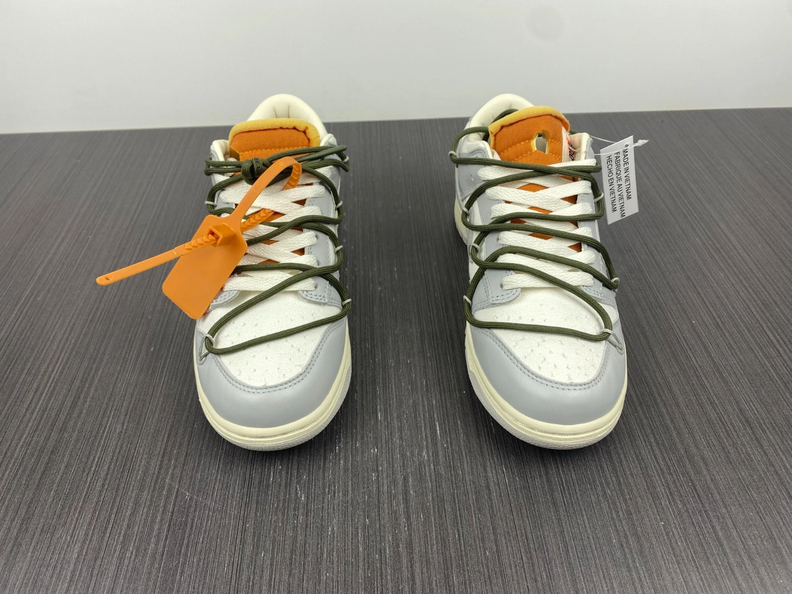 Nike Dunk Low OWT Lot 22 - DM1602-124