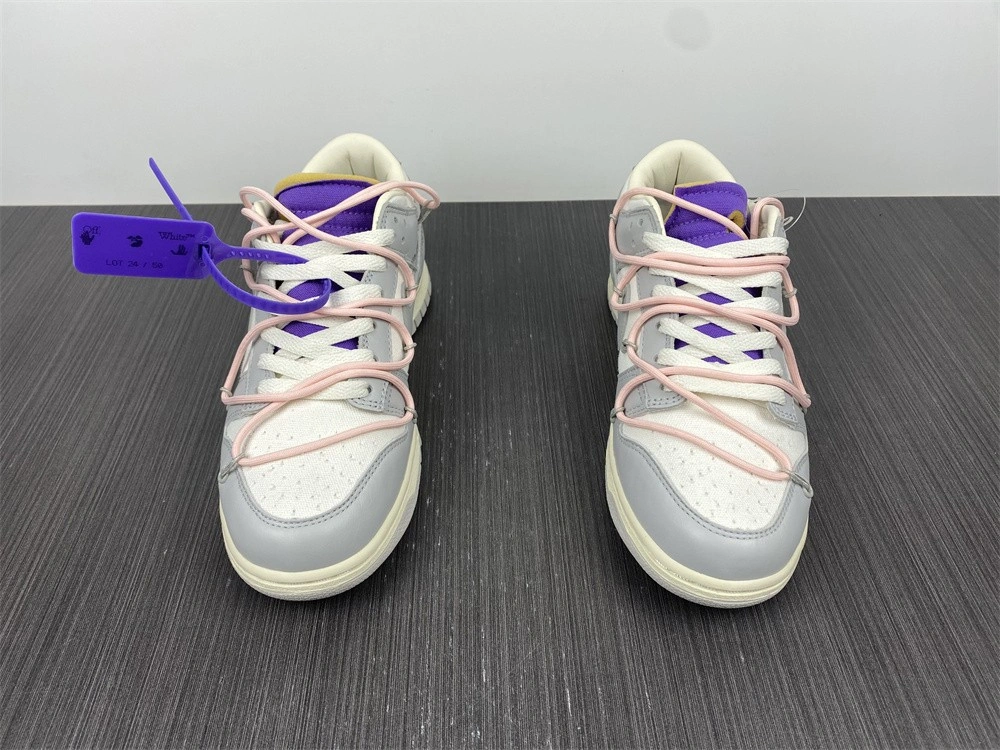 Nike Dunk Low OWT Lot 24 - DM1602-119