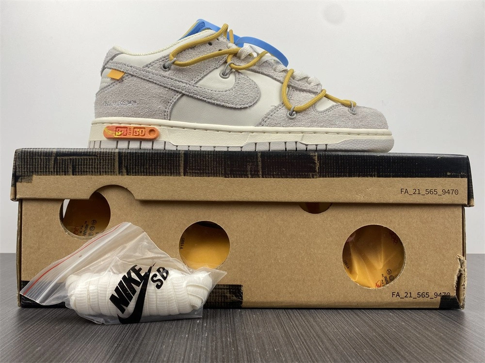 Nike Dunk Low OWT Lot 34 - DJ0950-102
