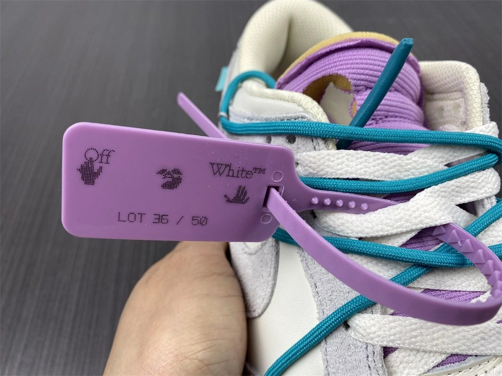 Nike Dunk Low OWT Lot 36 - DJ0950-107