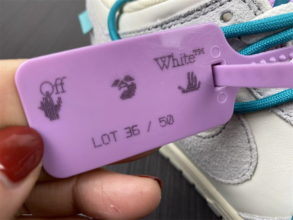 Nike Dunk Low OWT Lot 36 - DJ0950-107