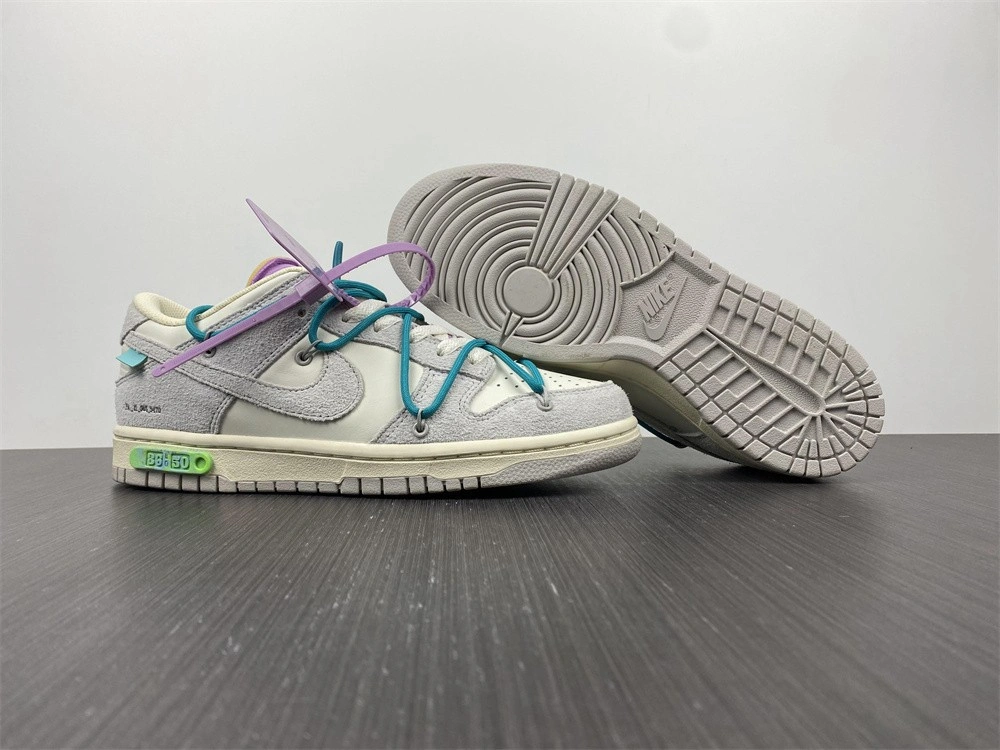 Nike Dunk Low OWT Lot 36 - DJ0950-107