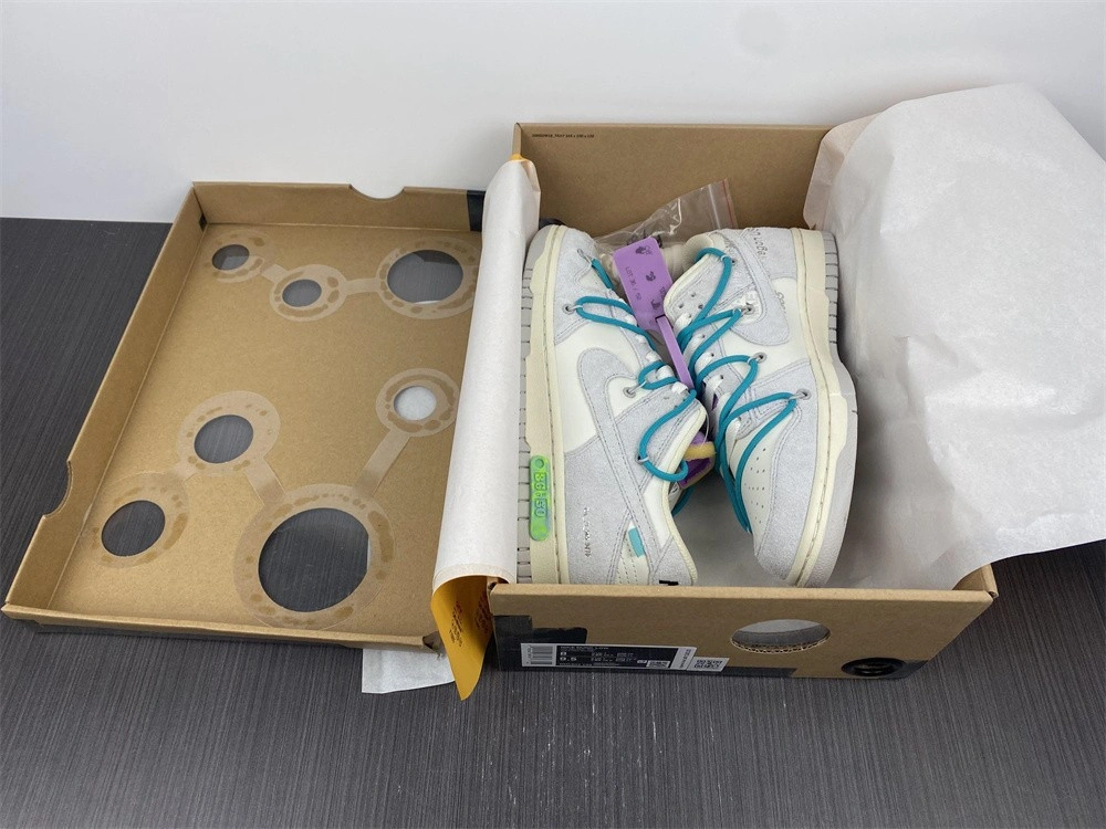 Nike Dunk Low OWT Lot 36 - DJ0950-107