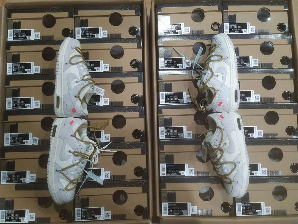 Nike Dunk Low OWT Lot 37 - DJ0950-105