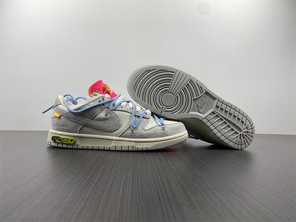 Nike Dunk Low OWT Lot 38 - DJ0950-113
