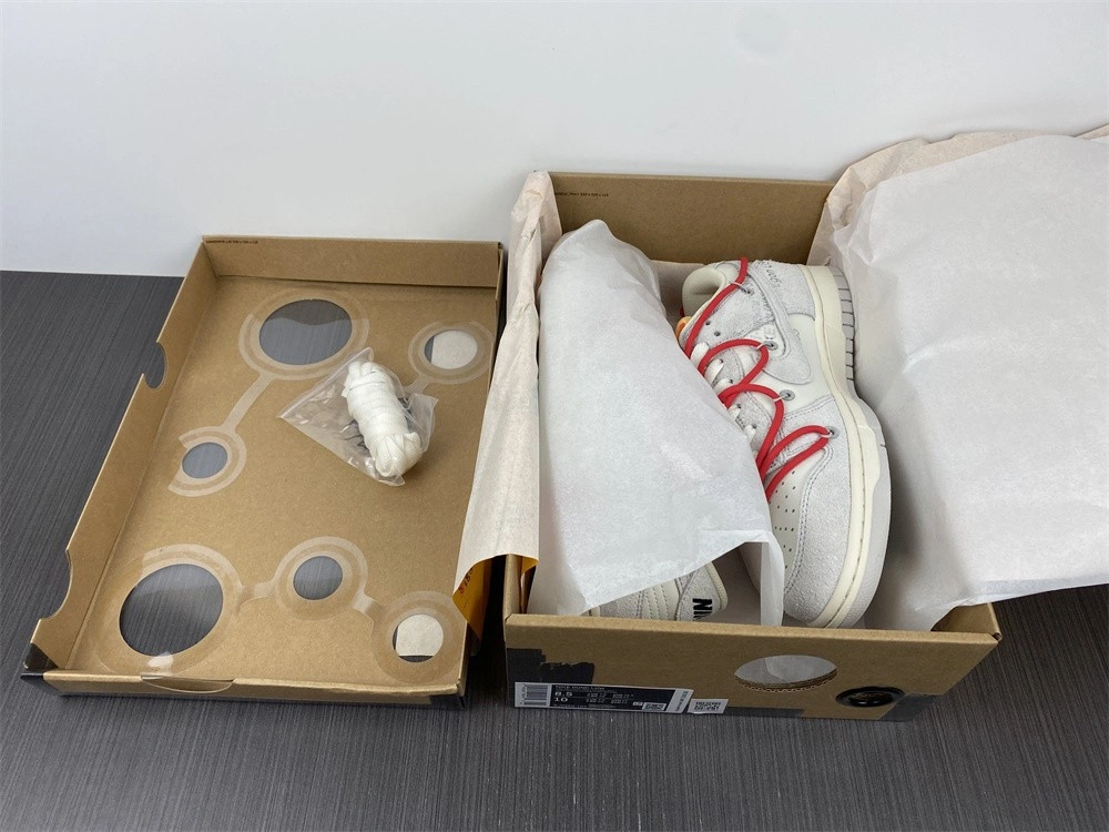 Nike Dunk Low OWT Lot 40 - DJ0950-103