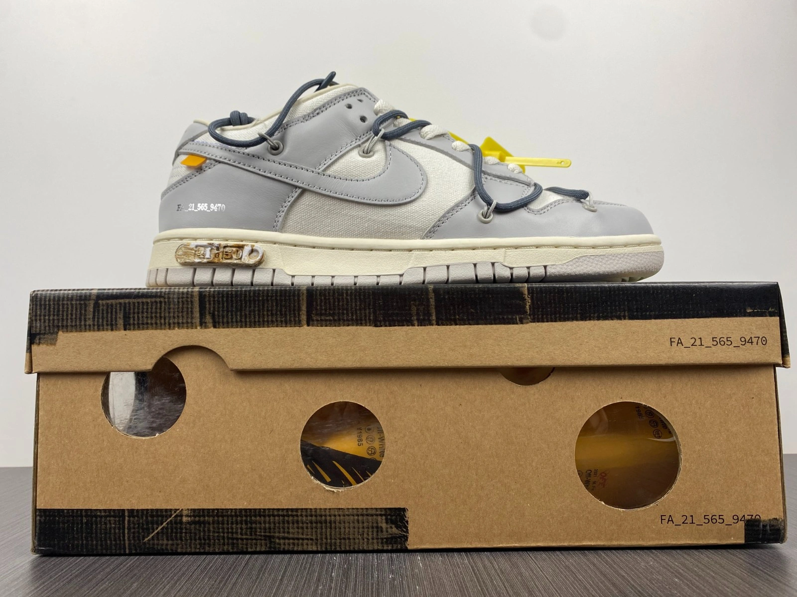 Nike Dunk Low OWT Lot 41 - DM1602-105