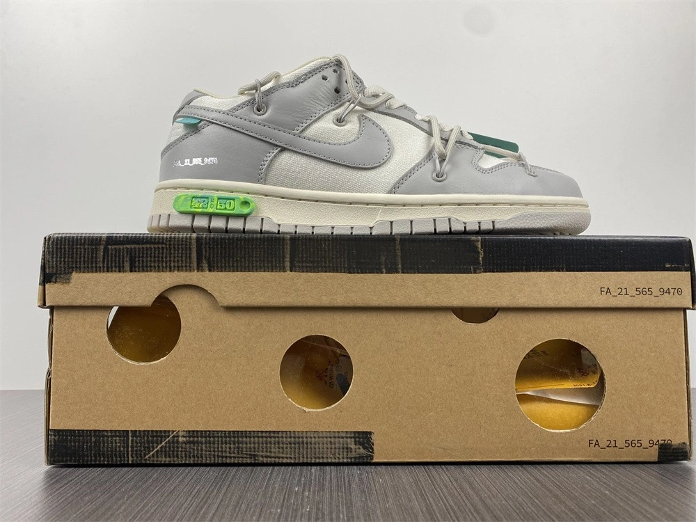 Nike Dunk Low OWT Lot 42 - DM1602-117