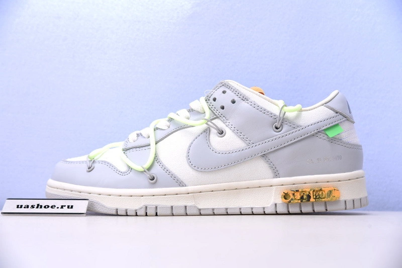 Nike Dunk Low OWT Lot 43 - DM1602-128